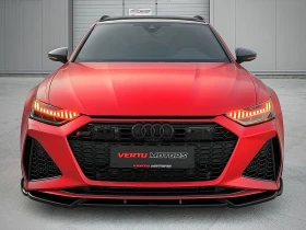 Audi Rs6 4.0 TFSI V8/ RED MATTE/ CERAMICA/ 22 zoll/ CAMERA | Auto.bg — изображение 3 Audi Rs6 4.0 TFSI V8/ RED MATTE/ CERAMICA/ 22 zoll/ CAMERA | Auto.bg — изображение 3