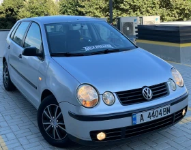 VW Polo 1.9SDI/2005/Г