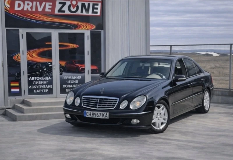 Mercedes-Benz E 220 Ръчка - 3200 € / 6258.66 лв. - 20287374 1 | Car24.bg Mercedes-Benz E 220 Ръчка - 3200 € / 6258.66 лв. - 20287374 1