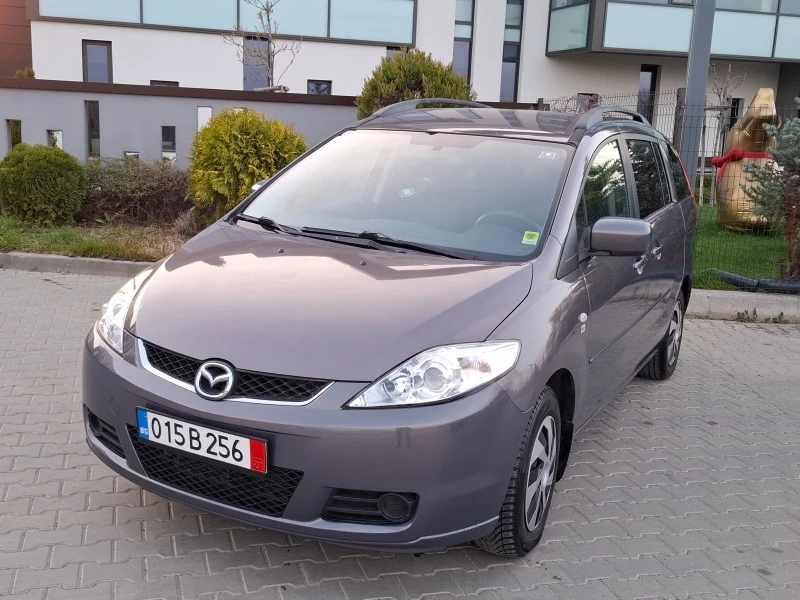 Mazda 5 1.8i* (116 кс)* FACELIFT* 7-MEСТЕН* НОВ ВНОС* * - 2350 € / 4596.20 лв. - 22556887 1 | Car24.bg Mazda 5 1.8i* (116 кс)* FACELIFT* 7-MEСТЕН* НОВ ВНОС* * - 2350 € / 4596.20 лв. - 22556887 1