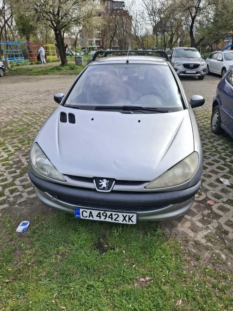 Peugeot 206 1.4 - 800 € / 1564.66 лв. - 74402955 1 | Car24.bg Peugeot 206 1.4 - 800 € / 1564.66 лв. - 74402955 1