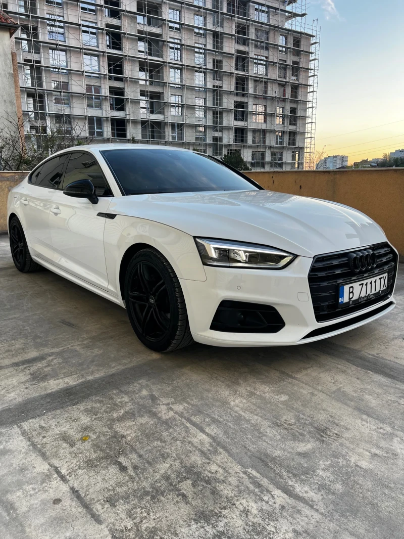 Audi A5 2.0TDI Sportback - 20500 € / 40094.51 лв. - 15656131 1 | Car24.bg Audi A5 2.0TDI Sportback - 20500 € / 40094.51 лв. - 15656131 1