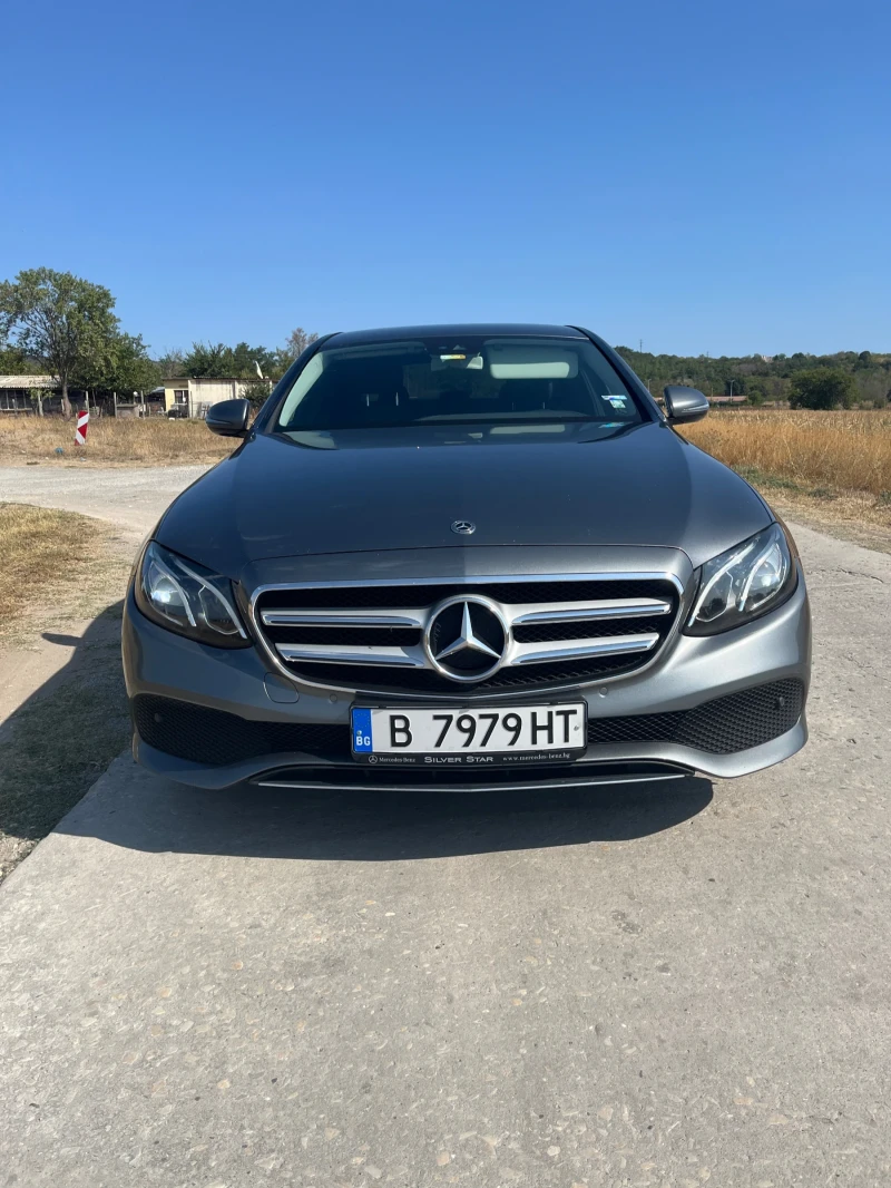 Mercedes-Benz E 220 - 18400 € / 35987.27 лв. - 57459223 1 | Car24.bg Mercedes-Benz E 220 - 18400 € / 35987.27 лв. - 57459223 1