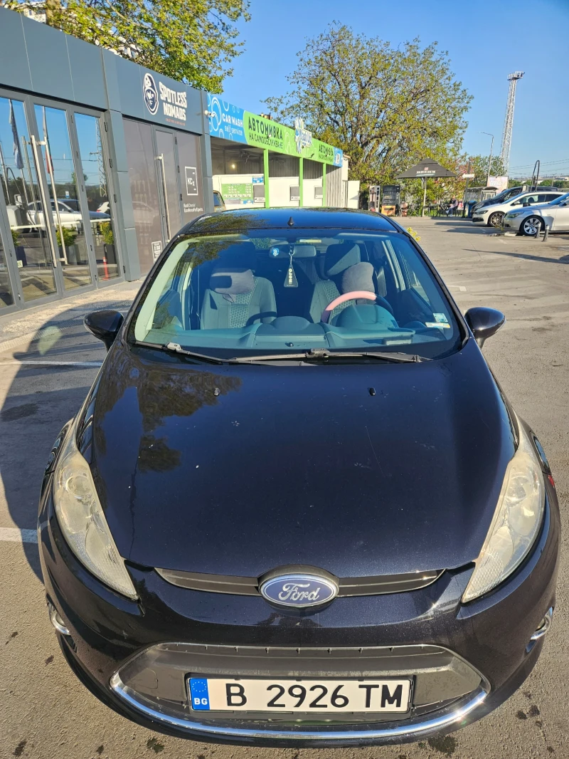 Ford Fiesta TDCi - 3200 € / 6258.66 лв. - 97563291 1 | Car24.bg Ford Fiesta TDCi - 3200 € / 6258.66 лв. - 97563291 1
