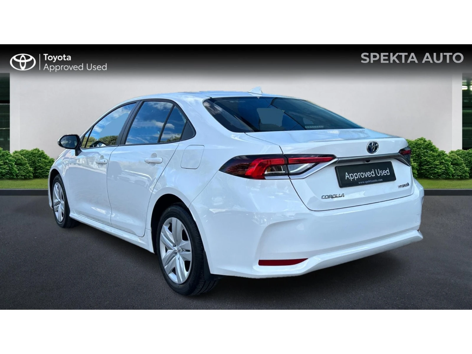 Toyota Corolla Месечна вноска от 375 лв. - изображение 2 | Auto.bg Toyota Corolla Месечна вноска от 375 лв. - изображение 2