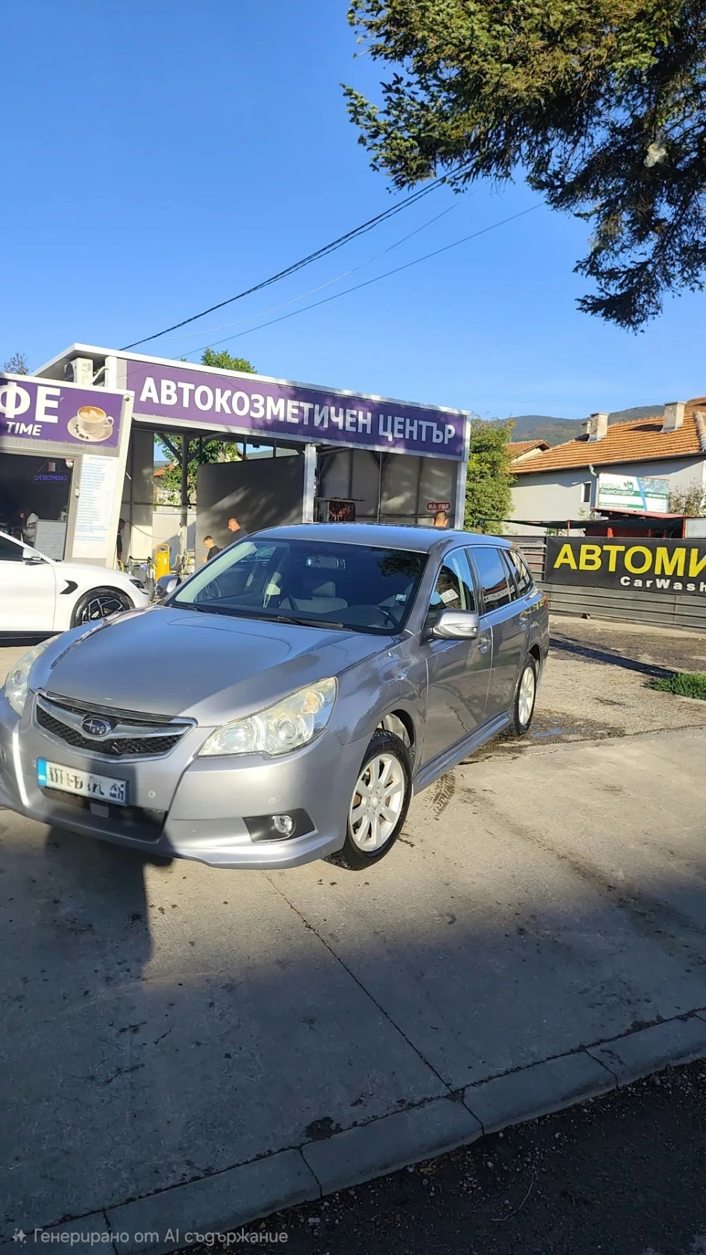 Subaru Legacy undefined | Auto.bg — изображение 1 Subaru Legacy undefined | Auto.bg — изображение 1