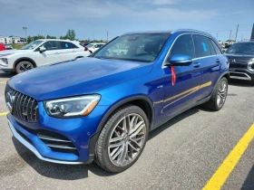 Mercedes-Benz GLC 43 AMG * CARFAX * БЕЗ ПЪРВОНАЧАЛНА ВНОСКА - Car24.bg Mercedes-Benz GLC 43 AMG * CARFAX * БЕЗ ПЪРВОНАЧАЛНА ВНОСКА