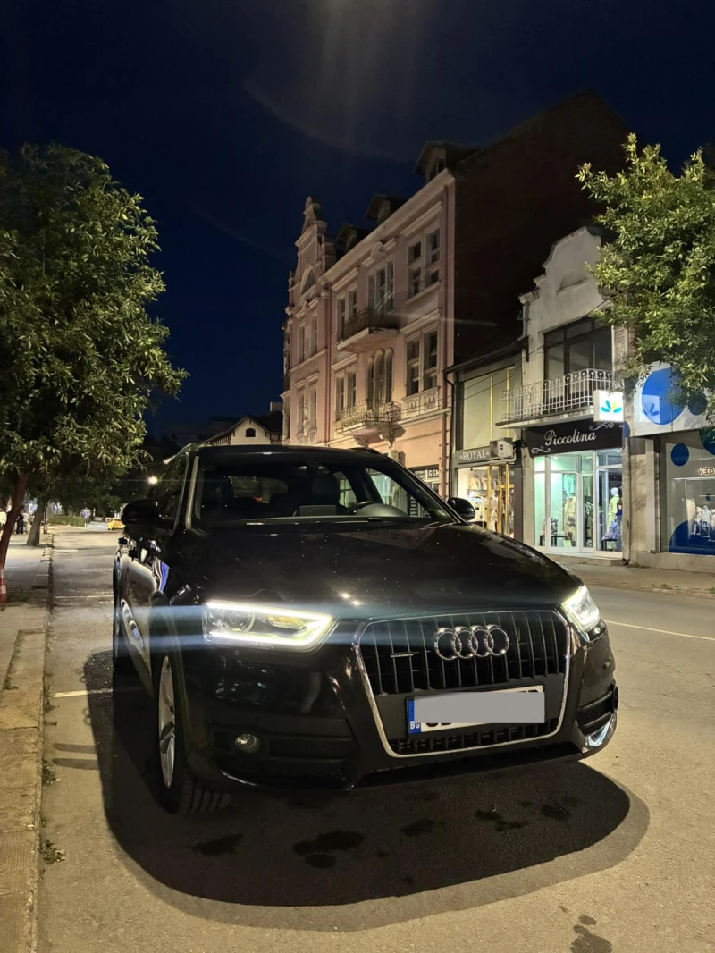 Audi Q3 - 12100 € / 23665.54 лв. - 86896777 1 | Car24.bg Audi Q3 - 12100 € / 23665.54 лв. - 86896777 1