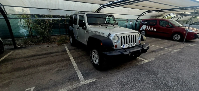 Jeep Wrangler Rubicon - 15000 € - 16454367 1 | Car24.bg Jeep Wrangler Rubicon - 15000 € - 16454367 1