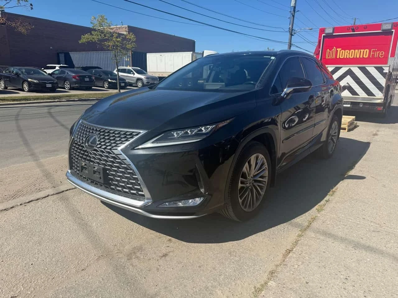 Lexus RX * 350 * CARFAX * | Auto.bg — изображение 1 Lexus RX * 350 * CARFAX * | Auto.bg — изображение 1