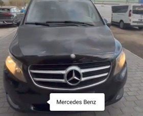 Обява за продажба на Mercedes-Benz V Дълга база!!! ~44 900 лв. - изображение 1