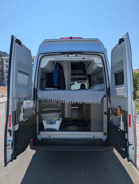 Кемпер VW Grand California 600 | Auto.bg — изображение 4 Кемпер VW Grand California 600 | Auto.bg — изображение 4