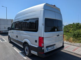 Кемпер VW Grand California 600 | Auto.bg — изображение 3 Кемпер VW Grand California 600 | Auto.bg — изображение 3