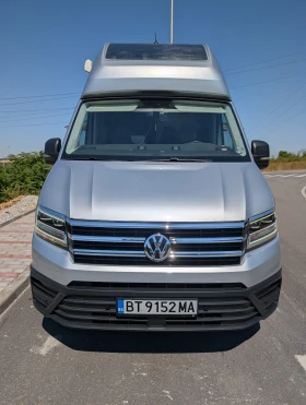 Кемпер VW Grand California 600