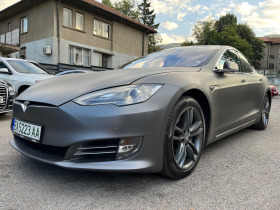 Обява за продажба на Tesla Model S 85 D 4x4  ~70 800 лв. - изображение 1