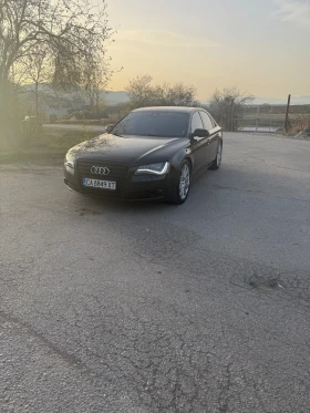 Audi A8 - Car24.bg Audi A8