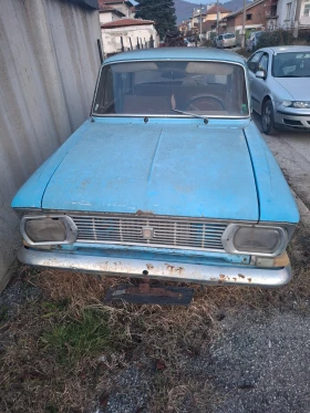 Снимка Moskvich 412