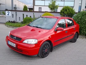 Opel Astra 1.6i* (84кс)* KLIMA* НОВ ВНОС* | Auto.bg — изображение 3 Opel Astra 1.6i* (84кс)* KLIMA* НОВ ВНОС* | Auto.bg — изображение 3