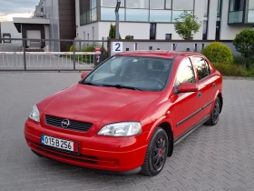 Opel Astra 1.6i* (84кс)* KLIMA* НОВ ВНОС*