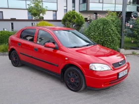 Opel Astra 1.6i* (84кс)* KLIMA* НОВ ВНОС* | Auto.bg — изображение 11 Opel Astra 1.6i* (84кс)* KLIMA* НОВ ВНОС* | Auto.bg — изображение 11