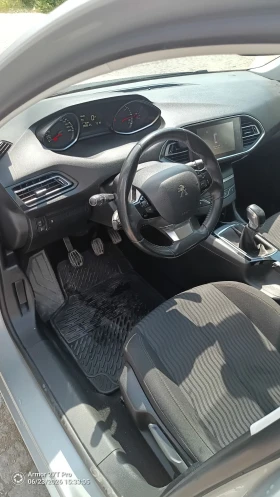 Peugeot 308 undefined | Auto.bg — изображение 8 Peugeot 308 undefined | Auto.bg — изображение 8