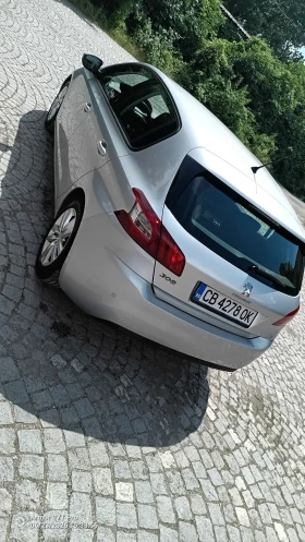 Peugeot 308 undefined | Auto.bg — изображение 3 Peugeot 308 undefined | Auto.bg — изображение 3