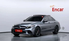 Mercedes-Benz C 43 AMG | АВТОКРЕДИТ БЕЗ ПЪРВОНАЧАЛНА ВНОСКА |