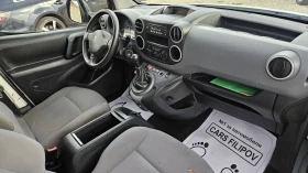 Peugeot Partner 1.6 HDI..1+ 1 | Auto.bg — изображение 9 Peugeot Partner 1.6 HDI..1+ 1 | Auto.bg — изображение 9