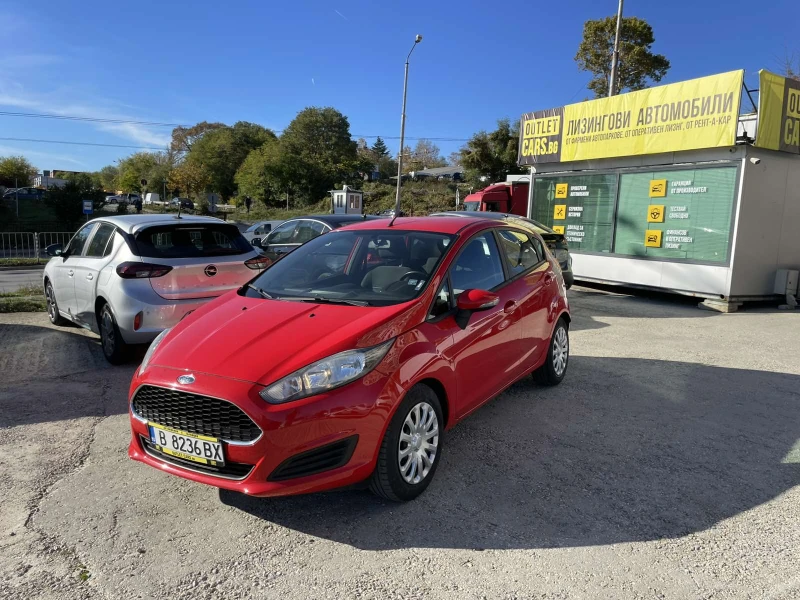 Ford Fiesta 1.25 82hp Duratec SIGMA - 8400 лв. / 4294.85 € - 88612161 1 | Car24.bg Ford Fiesta 1.25 82hp Duratec SIGMA - 8400 лв. / 4294.85 € - 88612161 1