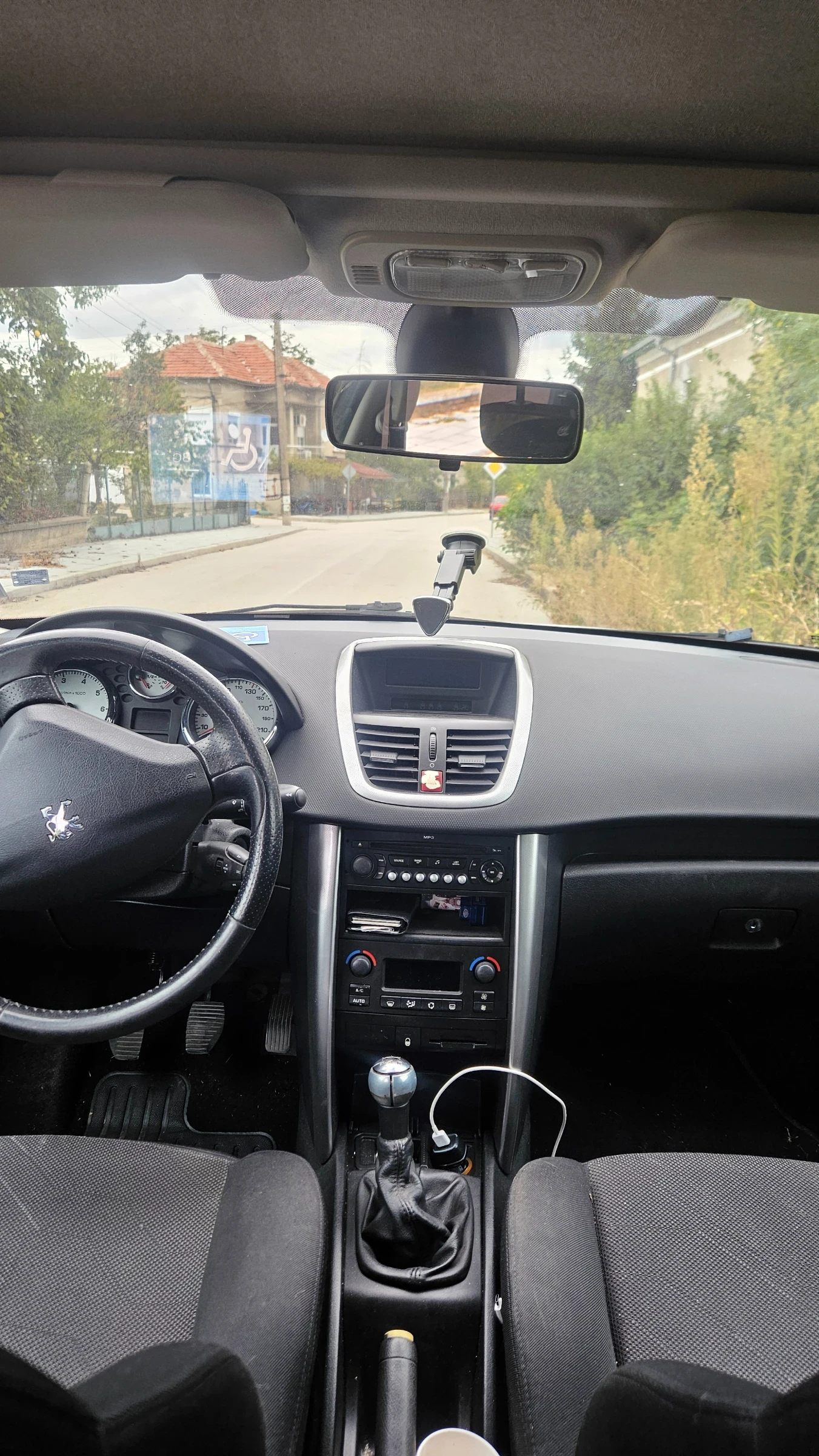 Peugeot 207  - изображение 6 | Auto.bg Peugeot 207  - изображение 6