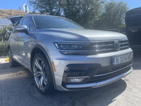 VW Tiguan Allspace R-Line - Car24.bg VW Tiguan Allspace R-Line