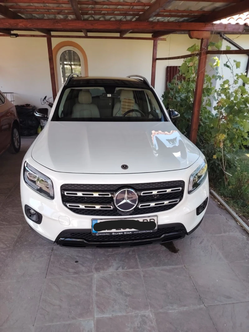 Mercedes-Benz GLB 250 - 29900 € - 18222005 1 | Car24.bg Mercedes-Benz GLB 250 - 29900 € - 18222005 1