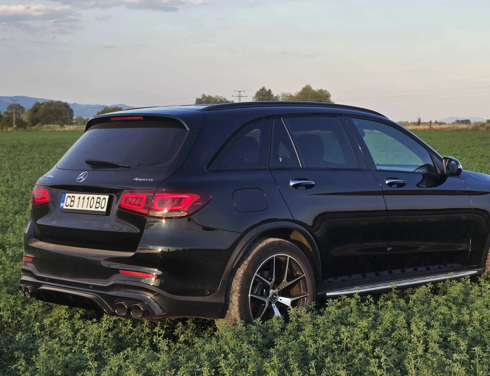 Mercedes-Benz GLC 400 330кс, 20' AMG 43, ПАНОРАМА, 4-MATIC, 360 КАМЕ - изображение 2 | Auto.bg Mercedes-Benz GLC 400 330кс, 20' AMG 43, ПАНОРАМА, 4-MATIC, 360 КАМЕ - изображение 2