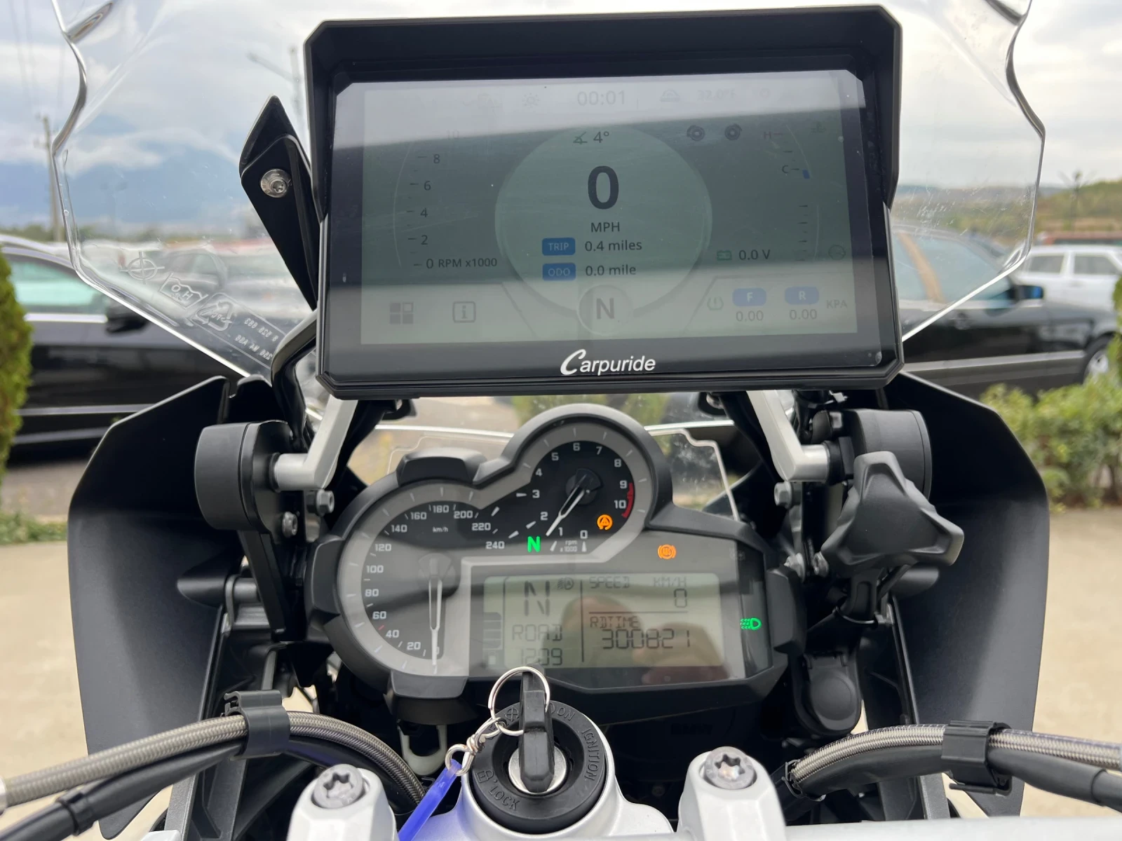 BMW R 1200 GS - изображение 10 | Auto.bg BMW R 1200 GS - изображение 10