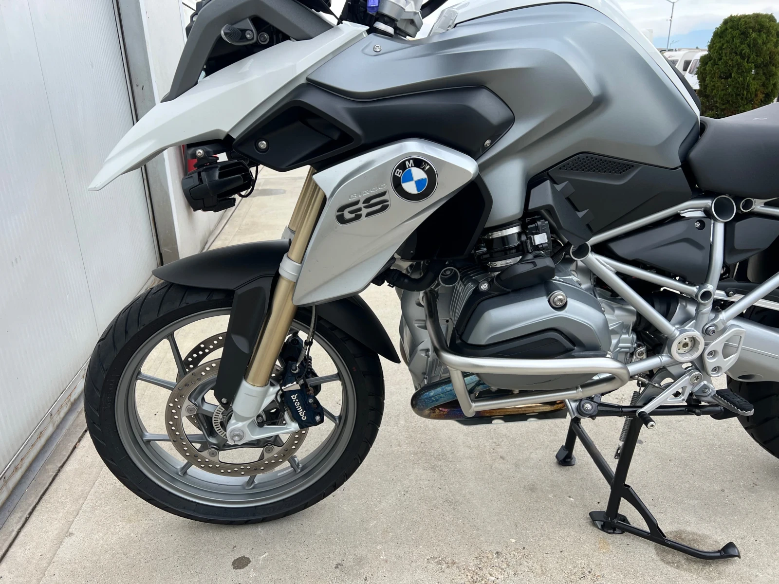 BMW R 1200 GS - изображение 4 | Auto.bg BMW R 1200 GS - изображение 4