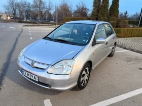 Снимка Honda Civic