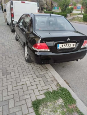 Mitsubishi Lancer - 1250 € / 2444.79 лв. - 40290524 5 | Car24.bg Mitsubishi Lancer - 1250 € / 2444.79 лв. - 40290524 5