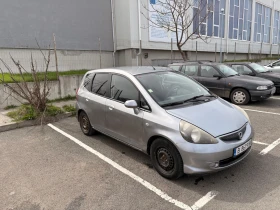Снимка Honda Jazz