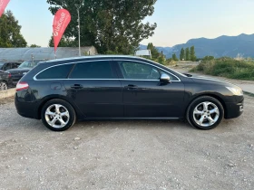 Peugeot 508 2.0HDI-163-NAVI-PANO-ITALIA | Auto.bg — изображение 4 Peugeot 508 2.0HDI-163-NAVI-PANO-ITALIA | Auto.bg — изображение 4