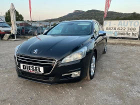 Peugeot 508 2.0HDI-163-NAVI-PANO-ITALIA