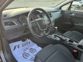 Peugeot 508 2.0HDI-163-NAVI-PANO-ITALIA | Auto.bg — изображение 13 Peugeot 508 2.0HDI-163-NAVI-PANO-ITALIA | Auto.bg — изображение 13