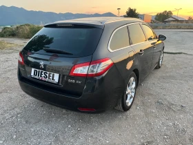 Peugeot 508 2.0HDI-163-NAVI-PANO-ITALIA | Auto.bg — изображение 9 Peugeot 508 2.0HDI-163-NAVI-PANO-ITALIA | Auto.bg — изображение 9