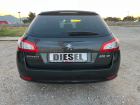 Peugeot 508 2.0HDI-163-NAVI-PANO-ITALIA | Auto.bg — изображение 10 Peugeot 508 2.0HDI-163-NAVI-PANO-ITALIA | Auto.bg — изображение 10