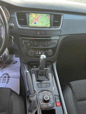 Peugeot 508 2.0HDI-163-NAVI-PANO-ITALIA | Auto.bg — изображение 14 Peugeot 508 2.0HDI-163-NAVI-PANO-ITALIA | Auto.bg — изображение 14