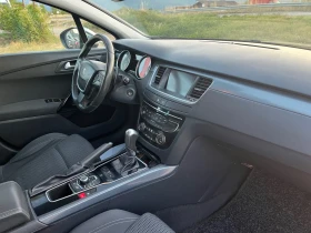 Peugeot 508 2.0HDI-163-NAVI-PANO-ITALIA | Auto.bg — изображение 5 Peugeot 508 2.0HDI-163-NAVI-PANO-ITALIA | Auto.bg — изображение 5