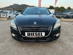 Peugeot 508 2.0HDI-163-NAVI-PANO-ITALIA | Auto.bg — изображение 2 Peugeot 508 2.0HDI-163-NAVI-PANO-ITALIA | Auto.bg — изображение 2