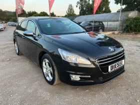 Peugeot 508 2.0HDI-163-NAVI-PANO-ITALIA | Auto.bg — изображение 3 Peugeot 508 2.0HDI-163-NAVI-PANO-ITALIA | Auto.bg — изображение 3
