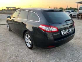 Peugeot 508 2.0HDI-163-NAVI-PANO-ITALIA | Auto.bg — изображение 11 Peugeot 508 2.0HDI-163-NAVI-PANO-ITALIA | Auto.bg — изображение 11