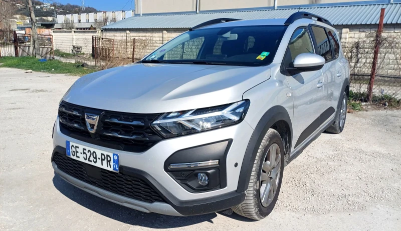 Dacia Jogger 1.0 Еco-G LPG - 27800 лв. / 14213.91 € - 96095281 1 | Car24.bg Dacia Jogger 1.0 Еco-G LPG - 27800 лв. / 14213.91 € - 96095281 1