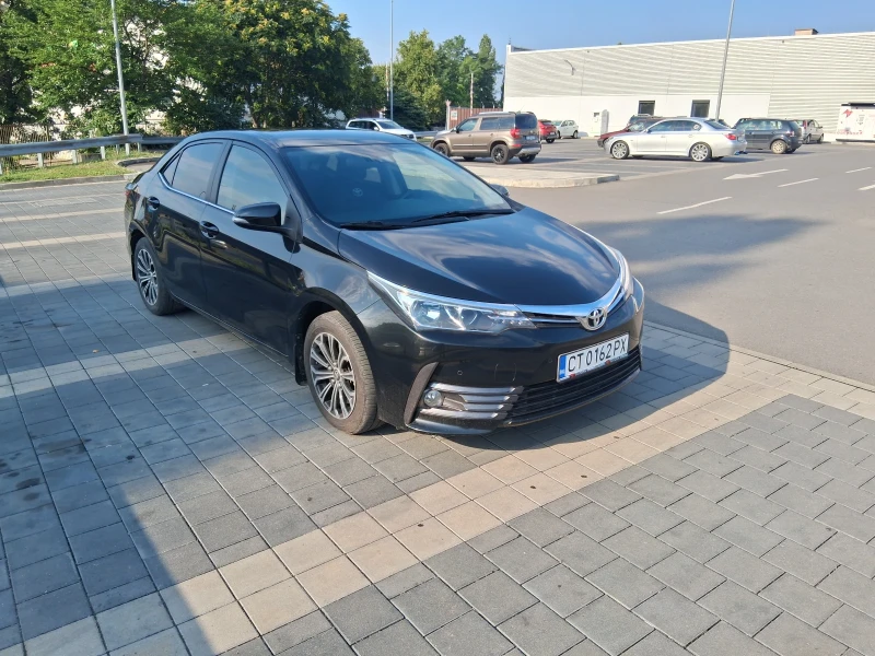 Toyota Corolla - 11800 € - 20008346 1 | Car24.bg Toyota Corolla - 11800 € - 20008346 1